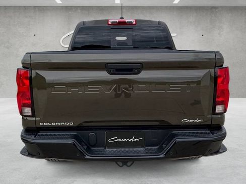 Used 2023 Chevrolet Colorado Trail Boss AWD/4WD image 15