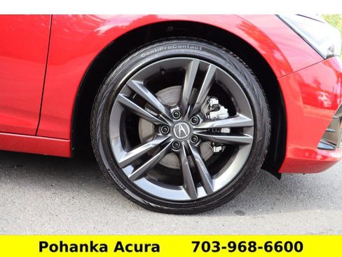 Certified 2025 Acura Integra A-Spec image 34