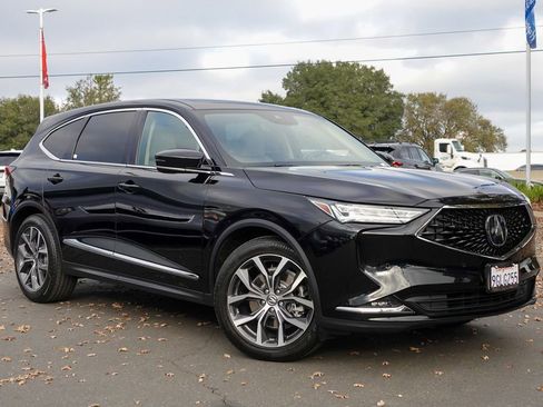 Certified 2023 Acura MDX SH-AWD w/ Technology Package image 2