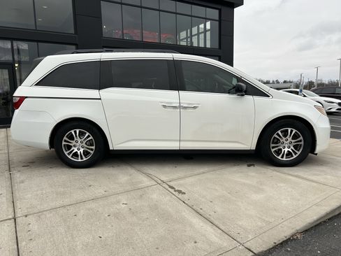 Used 2012 Honda Odyssey EX-L image 9
