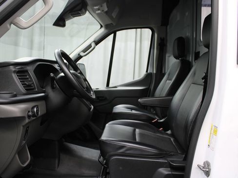 Used 2025 Ford Transit 250 148 High Roof AWD w/ Load Area Protection Package image 14