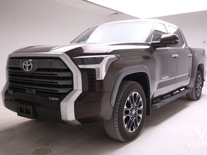 Used 2025 Toyota Tundra Limited w/ Power Package