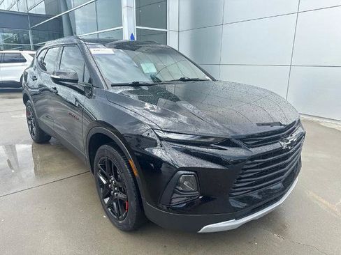 Used 2022 Chevrolet Blazer LT w/ Redline Edition FWD image 1