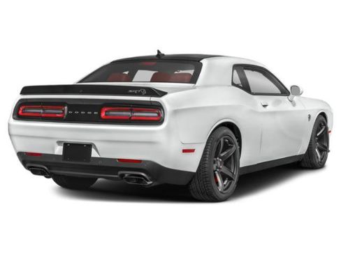 Used 2023 Dodge Challenger SRT Hellcat w/ Driver Convenience Group image 5