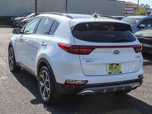 Used 2020 Kia Sportage SX image 7