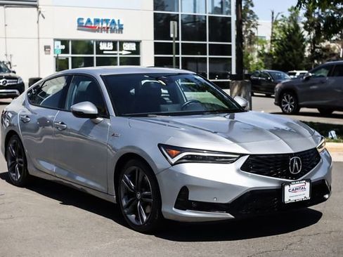Used 2023 Acura Integra A-Spec FWD image 8