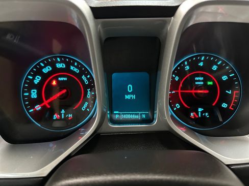 Used 2013 Chevrolet Camaro LS image 23