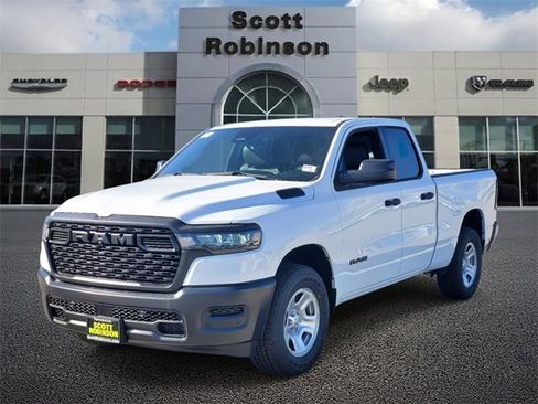 New 2025 RAM 1500 Tradesman image 2