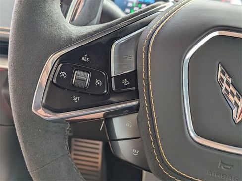 New 2025 Chevrolet Corvette Z06 w/ Battery Protection Package image 14