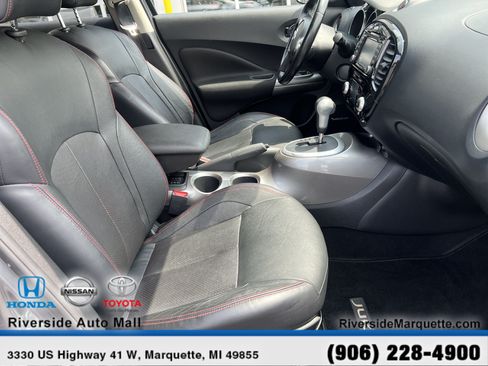 Used 2016 Nissan Juke SL AWD/4WD image 26