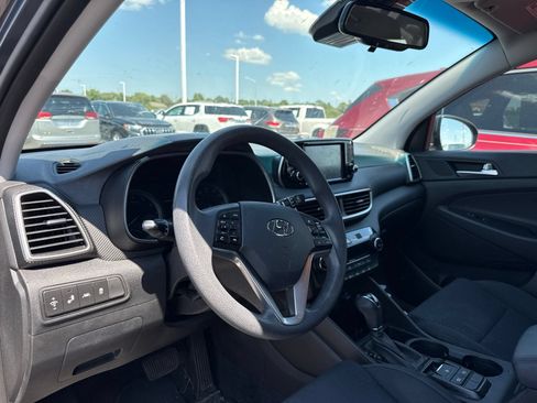 Used 2019 Hyundai Tucson SEL FWD image 8