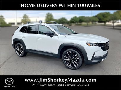 New 2025 MAZDA CX-50 AWD 2.5 Turbo w/ Weather Package