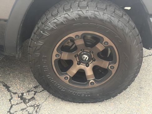 Used 2020 RAM 1500 Rebel w/ Rebel Level 2 Equipment Group AWD/4WD image 16