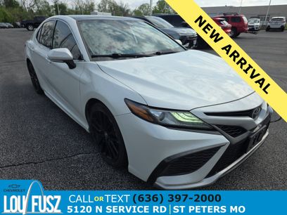 Used 2021 Toyota Camry XSE