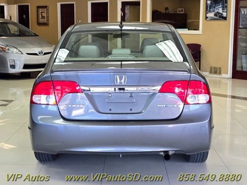 Used 2009 Honda Civic Hybrid Sedan image 7