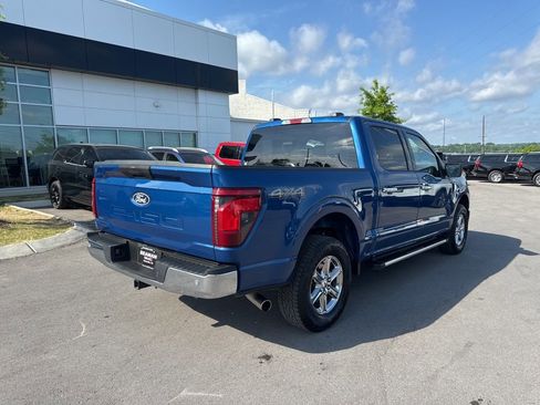 Used 2025 Ford F150 XLT w/ Equipment Group 301A Standard AWD/4WD image 7