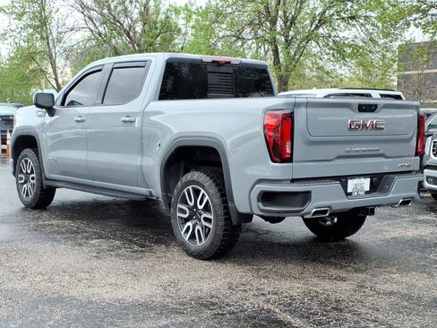 Used 2024 GMC Sierra 1500 AT4 w/ Technology Package image 6