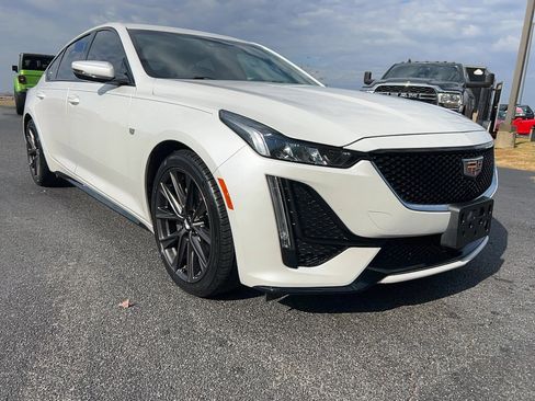 Used 2020 Cadillac CT5 Sport image 3