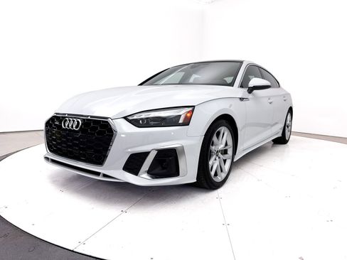 Used 2023 Audi A5 2.0T Premium w/ Convenience Package AWD/4WD image 14