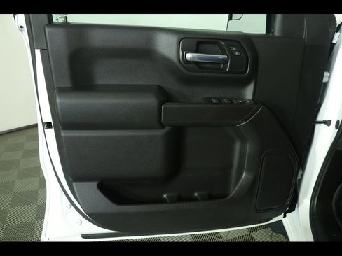 Used 2022 Chevrolet Silverado 1500 Custom w/ LPO, Dark Essentials Package image 23