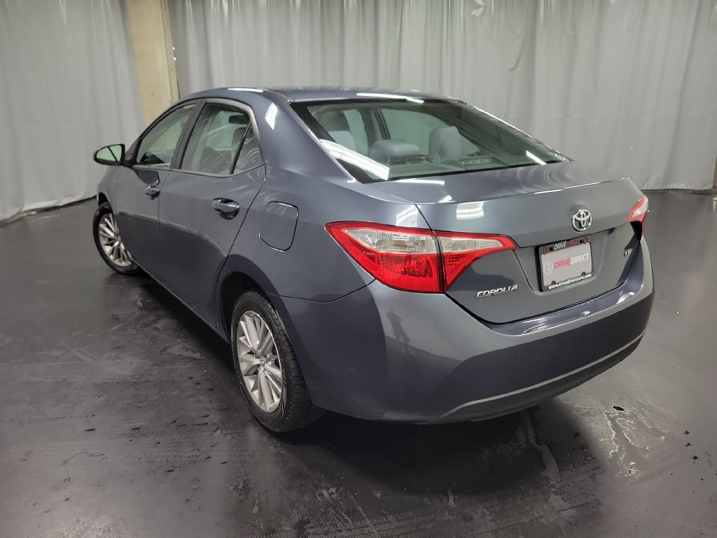 Used 2015 Toyota Corolla LE FWD image 6