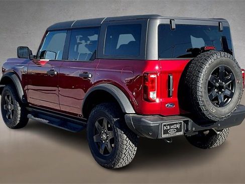 New 2025 Ford Bronco Big Bend w/ Black Diamond Package image 3