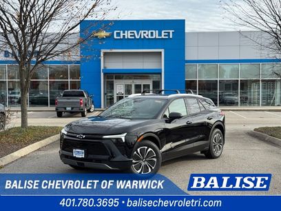 New 2026 Chevrolet Blazer EV LT