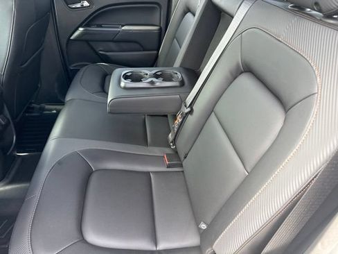 Used 2021 GMC Canyon AT4 w/ Driver Alert Package AWD/4WD image 22