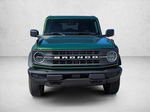 New 2025 Ford Bronco Big Bend image 6