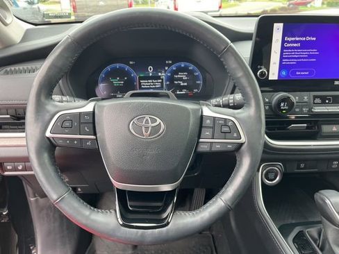 Used 2024 Toyota Grand Highlander AWD image 20