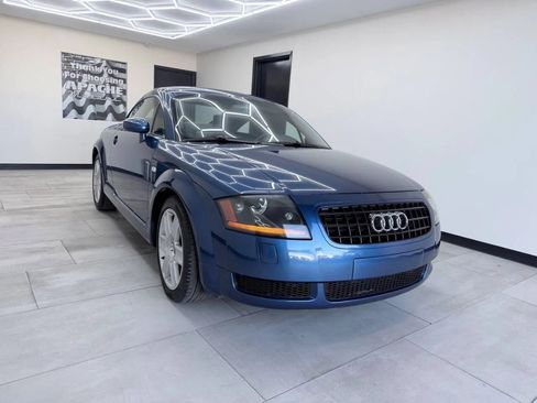 Used 2004 Audi TT 1.8T FWD image 6