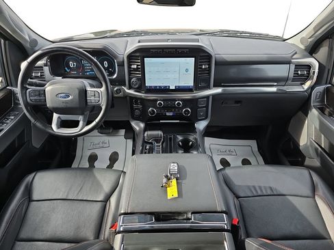 Used 2023 Ford F150 Lariat w/ Max Trailer Tow Package image 12