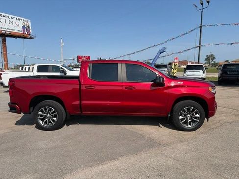 Used 2023 Chevrolet Silverado 1500 RST w/ RST All Star Premium Package AWD/4WD image 7