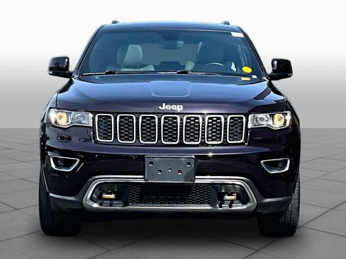 Used 2018 Jeep Grand Cherokee Limited AWD/4WD image 4