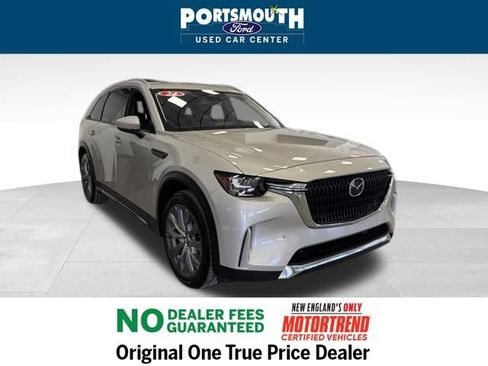 Used 2024 MAZDA CX-90 3.3 Turbo w/ Premium Package image 1
