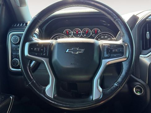 Used 2019 Chevrolet Silverado 1500 RST w/ All-Star Edition AWD/4WD image 22