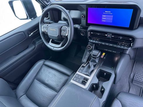 Used 2024 Toyota Land Cruiser FIRST EDITION image 11