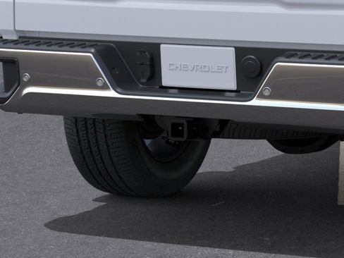 New 2026 Chevrolet Silverado 1500 LTZ RWD image 14