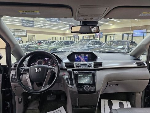 Used 2015 Honda Odyssey EX-L image 27