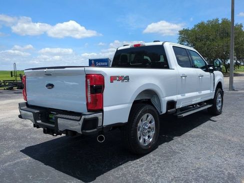 New 2026 Ford F250 Lariat w/ Chrome Package AWD/4WD image 5