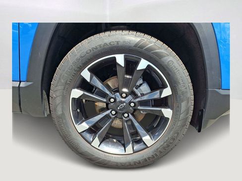 Used 2026 Chevrolet Equinox RS w/ Convenience Package III AWD/4WD image 8
