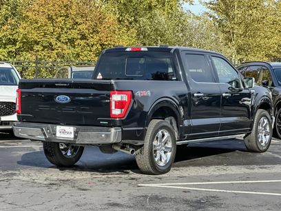 Used 2023 Ford F150 Lariat w/ Equipment Group 502A High
