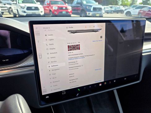 Used 2021 Tesla Model S Plaid AWD/4WD image 45
