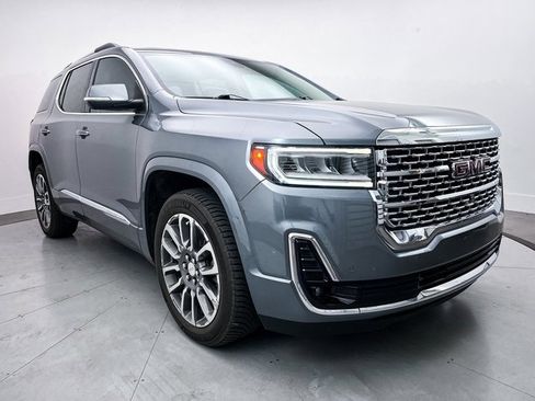 Used 2022 GMC Acadia Denali w/ Denali Ultimate Package image 11