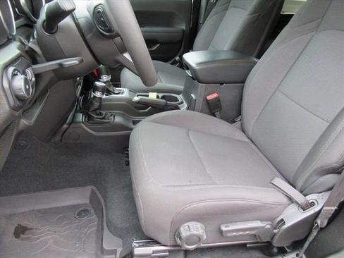 Certified 2023 Jeep Wrangler Sport S image 13