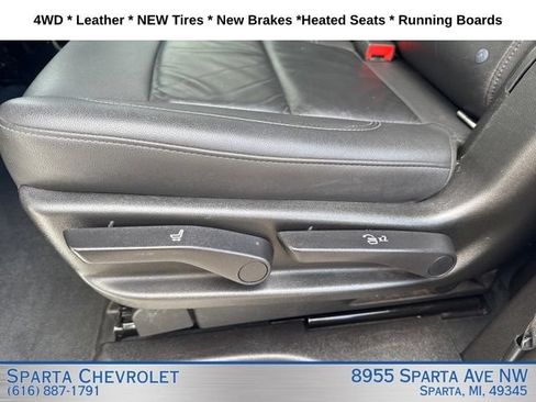 Used 2021 Chevrolet Tahoe LT AWD/4WD image 23