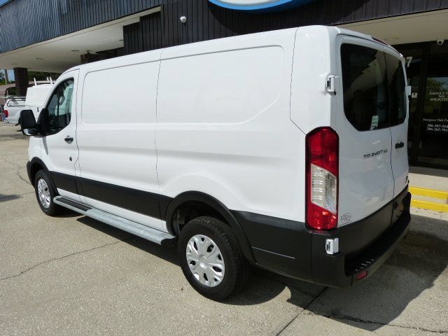 Used 2025 Ford Transit 250 Low Roof w/ Exterior Upgrade Package RWD image 3
