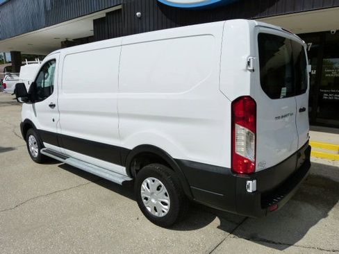 Used 2025 Ford Transit 250 Low Roof w/ Exterior Upgrade Package RWD image 3