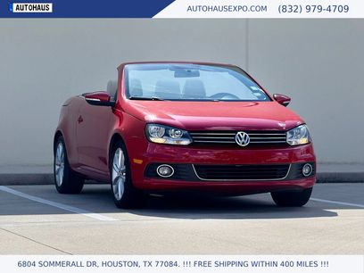 Used 2012 Volkswagen Eos Komfort
