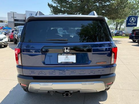 Certified 2026 Honda Passport TrailSport image 7